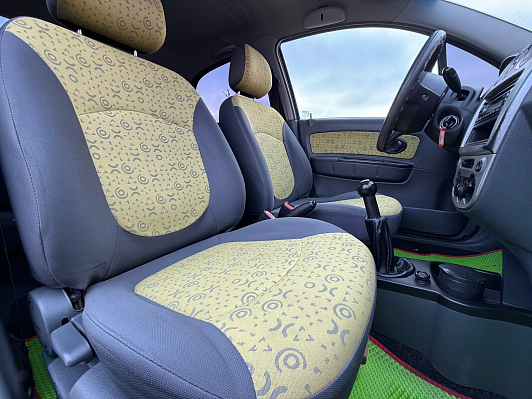 Chevrolet Spark, 2007 года, пробег 112178 км