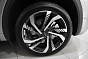 Geely Monjaro Флагман, серебряный