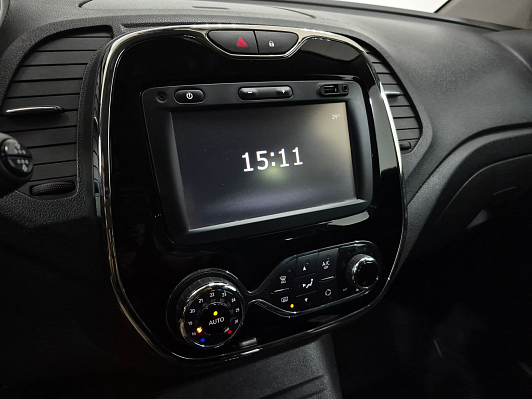 Renault Kaptur Style, 2017 года, пробег 115315 км