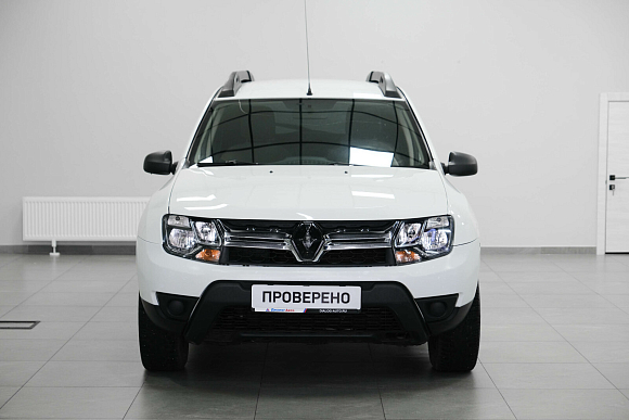 Renault Duster Access, 2016 года, пробег 204051 км