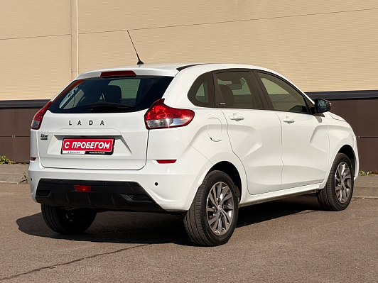 Lada (ВАЗ) XRAY #Club, 2020 года, пробег 40757 км