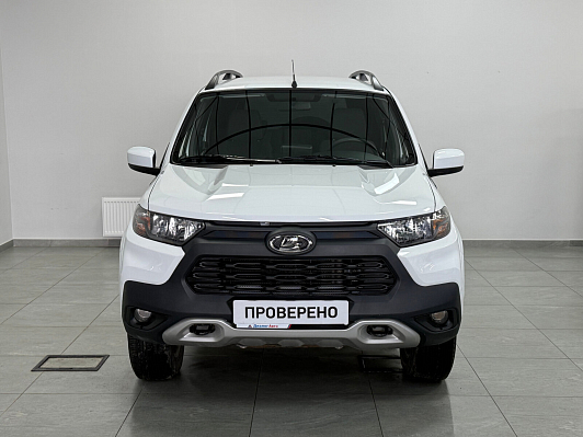 Lada (ВАЗ) Niva Travel Luxe'24, 2024 года, пробег 8051 км