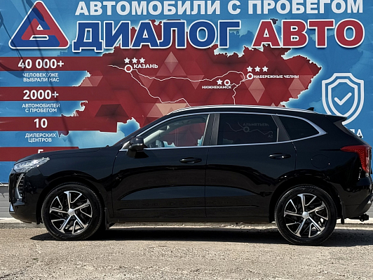 Haval Jolion Premium, 2022 года, пробег 38500 км