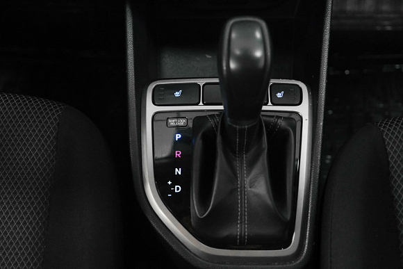 Hyundai Creta, 2018 года, пробег 120000 км