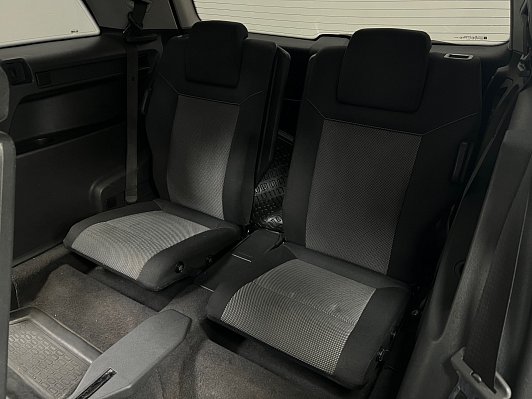 Opel Zafira Family, 2012 года, пробег 162071 км