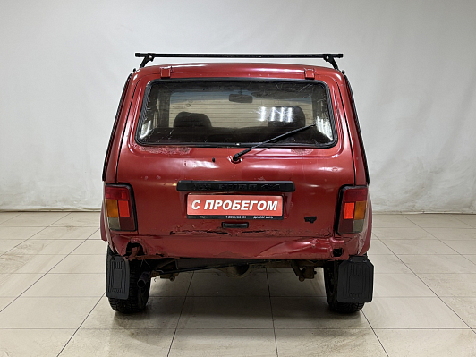 Lada (ВАЗ) 2121 (4x4), 1997 года, пробег 141813 км