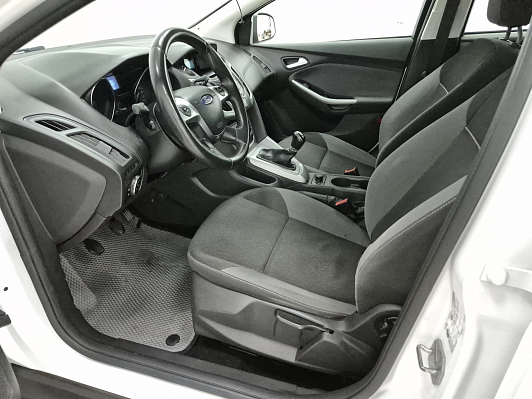 Ford Focus Trend, 2015 года, пробег 225123 км