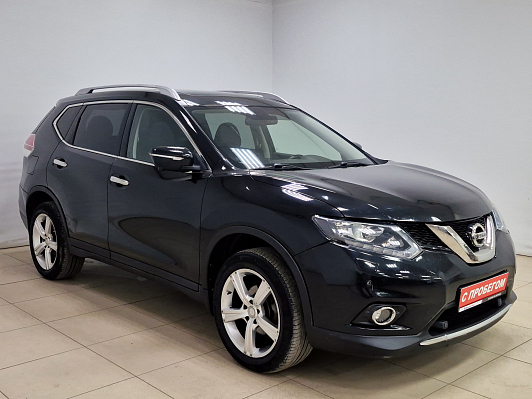 Nissan X-Trail SE+, 2015 года, пробег 206794 км