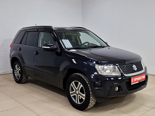Suzuki Grand Vitara JLX-A, 2010 года, пробег 182313 км