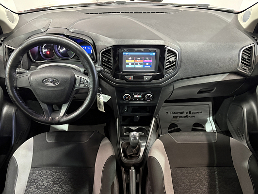 Lada (ВАЗ) XRAY Luxe Prestige, 2017 года, пробег 142000 км