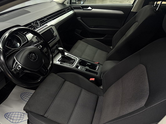 Volkswagen Passat, 2017 года, пробег 146147 км