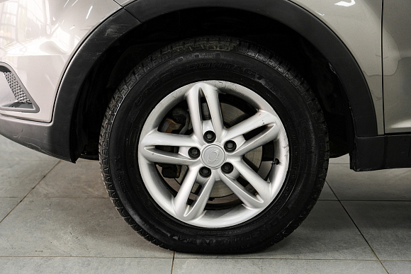 SsangYong Actyon, 2011 года, пробег 160000 км