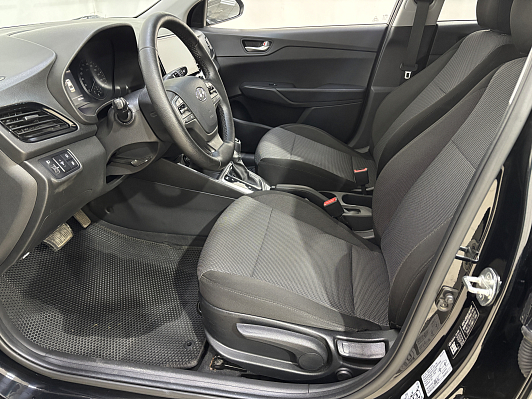Hyundai Solaris Comfort, 2021 года, пробег 88619 км
