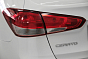 Kia Cerato Luxe, 2017 года, пробег 126000 км