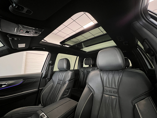 GAC GS8 GX Premium, 2023 года, пробег 52000 км