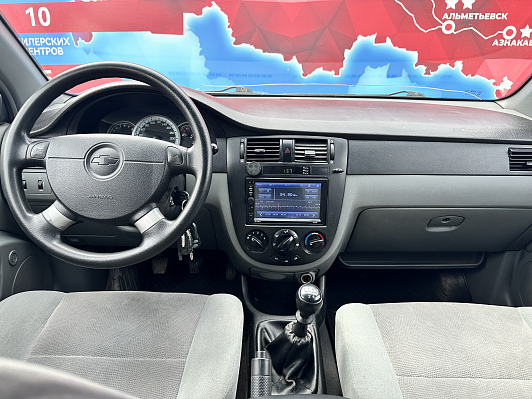 Chevrolet Lacetti SE 4943363, 2007 года, пробег 237000 км