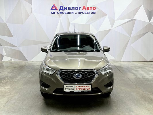 Datsun on-DO Trust III, 2020 года, пробег 75931 км