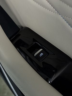 Geely Monjaro, 2023 года, пробег 89000 км