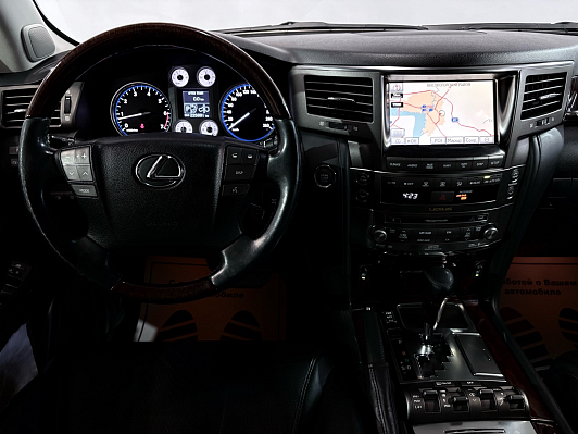 Lexus LX, 2011 года, пробег 226500 км