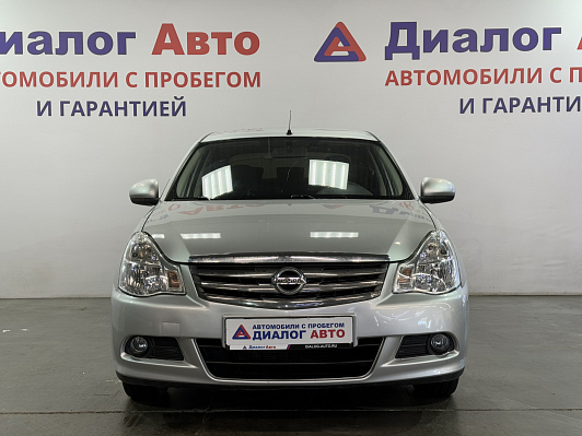 Nissan Almera Comfort, 2018 года, пробег 150000 км