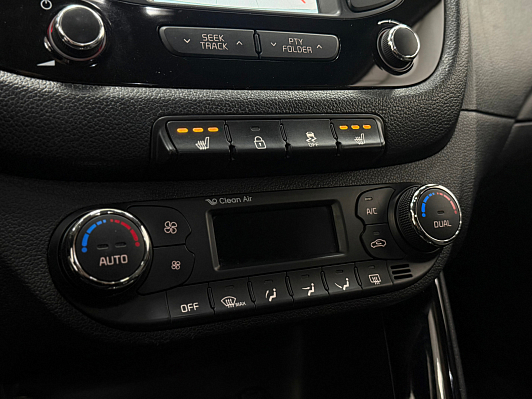 Kia Ceed Luxe, 2014 года, пробег 187752 км