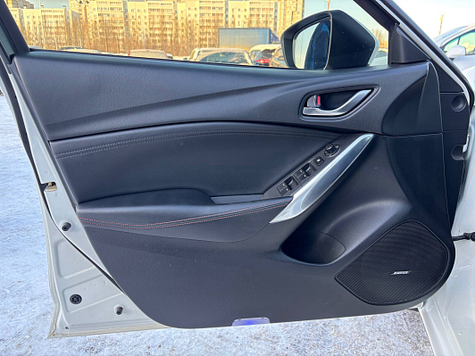 Mazda 6 Supreme, 2013 года, пробег 101600 км