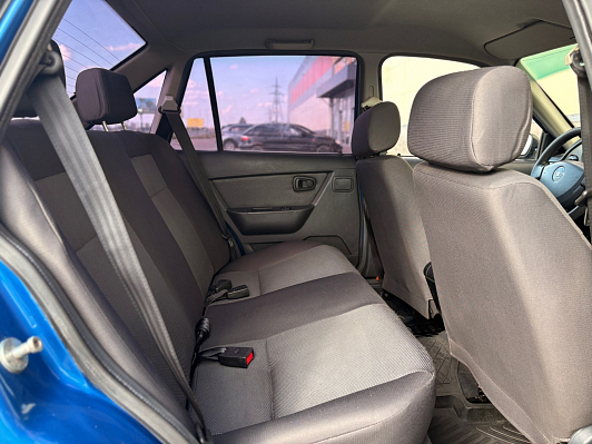 Daewoo Nexia, 2011 года, пробег 112763 км