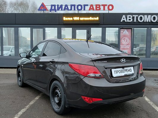 Hyundai Solaris Comfort, 2016 года, пробег 324000 км