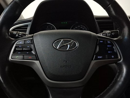 Hyundai Elantra Family, 2018 года, пробег 118061 км