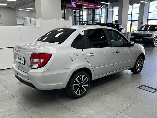 Lada (ВАЗ) Granta #CLUB EnjoY, 2024 года, пробег 30500 км