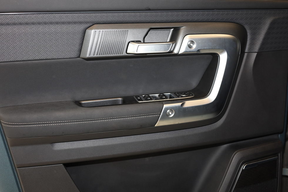 Jaecoo J7 Active, серый