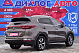 Kia Sportage Luxe, 2018 года, пробег 98000 км