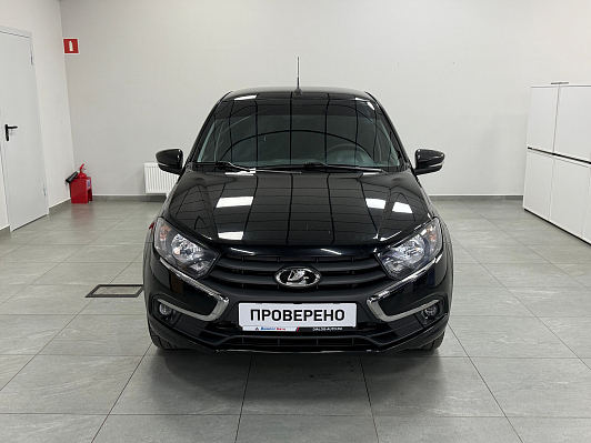 Lada (ВАЗ) Granta Comfort'24 Plus, 2024 года, пробег 36000 км