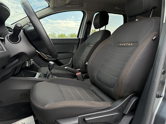 Renault Duster Edition One, 2021 года, пробег 32852 км