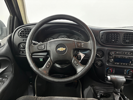 Chevrolet TrailBlazer, 2007 года, пробег 562916 км
