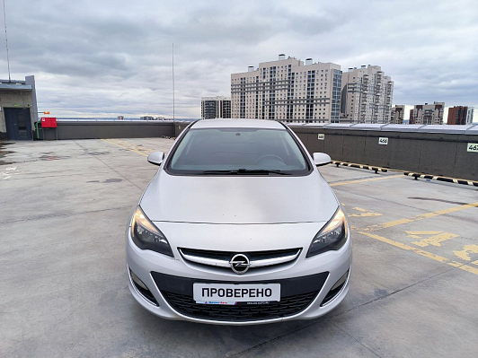 Opel Astra Cosmo, 2012 года, пробег 260000 км