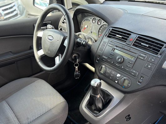 Ford C-MAX, 2004 года, пробег 299900 км