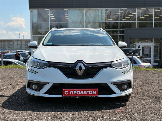 Renault Megane, 2018 года, пробег 73351 км