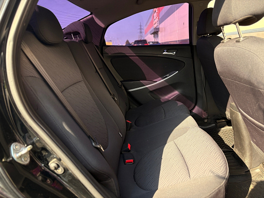 Hyundai Solaris Comfort, 2011 года, пробег 245000 км