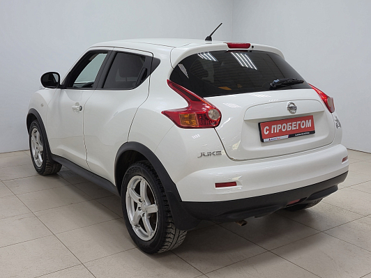 Nissan Juke SE Sport, 2011 года, пробег 171500 км