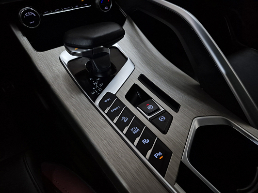 Geely Coolray Flagship, 2023 года, пробег 91184 км