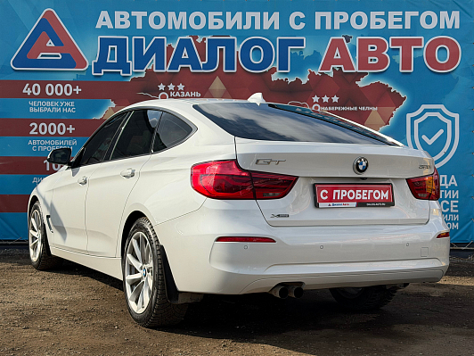 BMW 3 серии 320i xDrive M Sport, 2018 года, пробег 260000 км