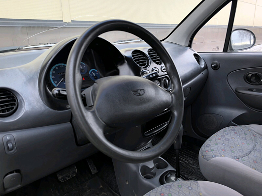 Daewoo Matiz, 2007 года, пробег 143000 км