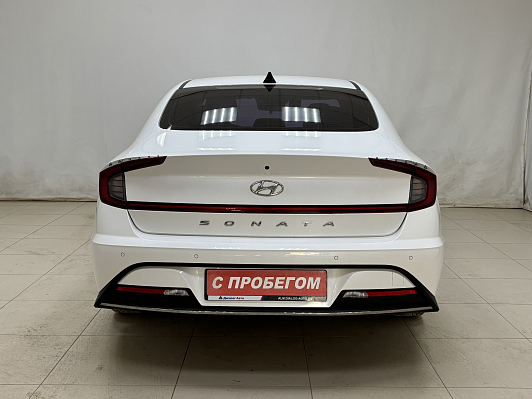 Hyundai Sonata, 2019 года, пробег 95000 км