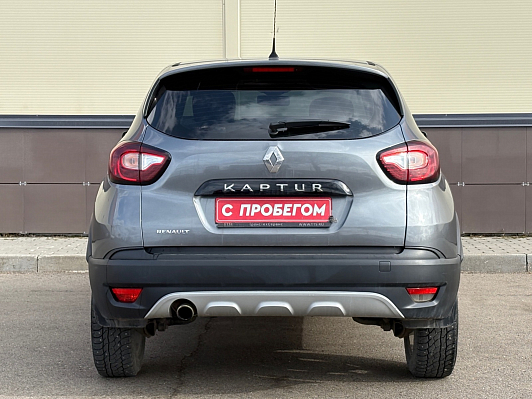 Renault Kaptur Drive, 2016 года, пробег 196872 км
