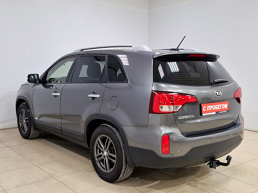 Kia Sorento Luxe, 2017 года, пробег 185680 км