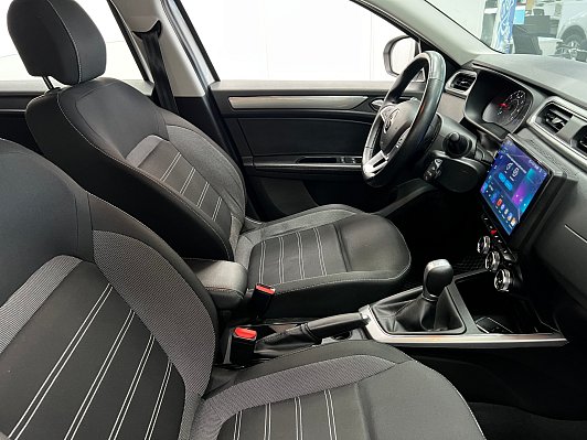 Renault Arkana Style, 2021 года, пробег 58489 км