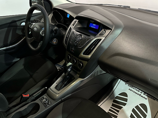Ford Focus Trend, 2011 года, пробег 159000 км