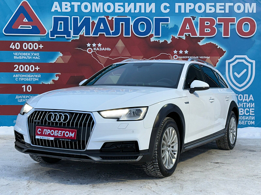 Audi A4 allroad, 2016 года, пробег 229000 км