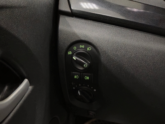 Lada (ВАЗ) Kalina Luxe Navi Glonass 21947-52-21V, 2017 года, пробег 33273 км